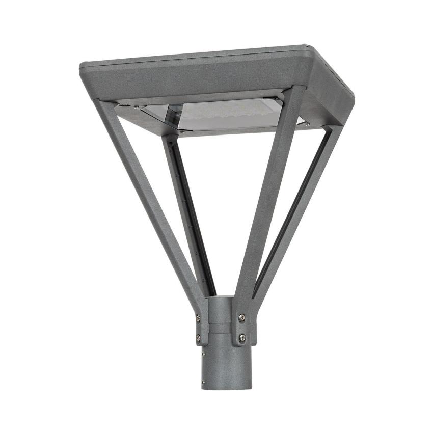 Produkt od LED Svítidlo 40W pro Veřejné Osvětlení Amber Aventino Square LUMILEDS PHILIPS Xitanium Stmívatelné 1-10V