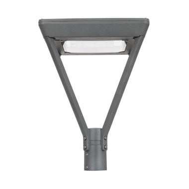 Product of 40W Ambar Aventino Square 1-10V Dimmable LUMILEDS PHILIPS Xitanium LED Street Light 
