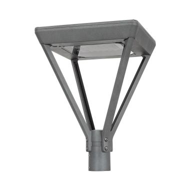 Product of 60W Ambar Aventino Square 1-10V Dimmable LUMILEDS PHILIPS Xitanium LED Street Light 