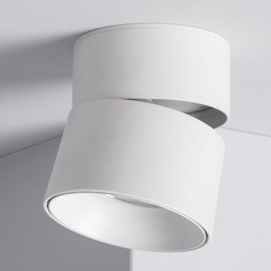 Produkt von LED-Wandleuchte 30W aus Aluminium Rund Weiss New Onuba