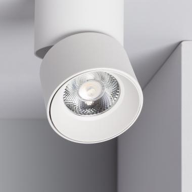 Prodotto da Applique LED 7W Alluminio Circolare Bianco New Onuba