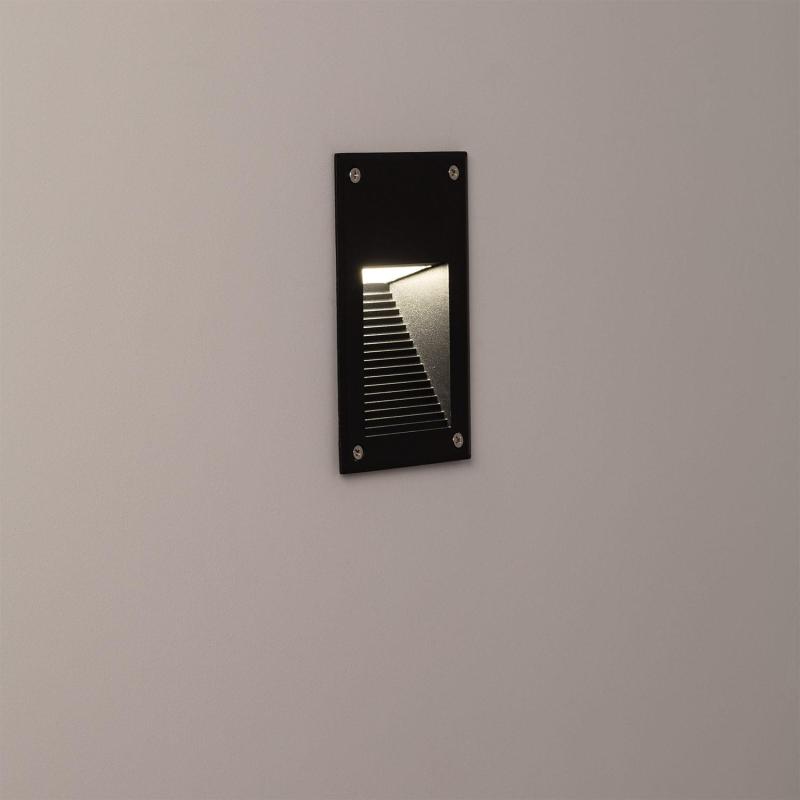 Product van Trapverlichting Cooper LED 3W  Zwart