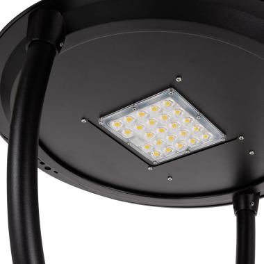 Prodotto da Apparecchio Stradale LED  40W NeoVentino LUMILEDS Xitanium Programmabile 5 Step Illuminazione Stradale PHILIPS 