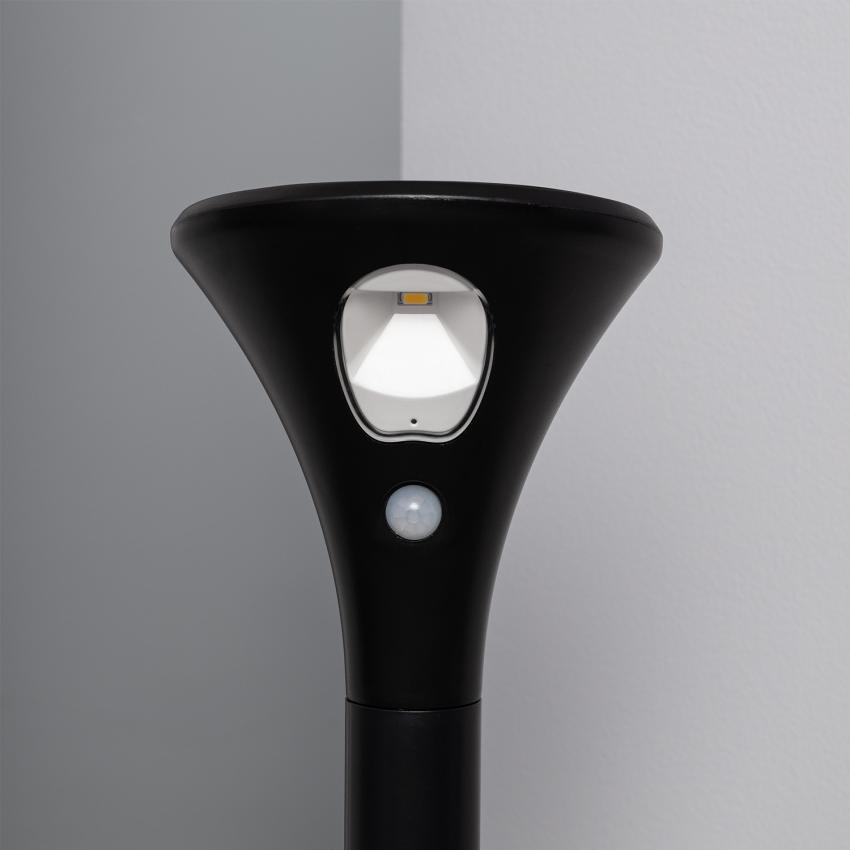 Prodotto da Box 2 Lampioncino con Picchetto Solare da Esterni LED con Picchetto da 60cm con Sensore di Movimento