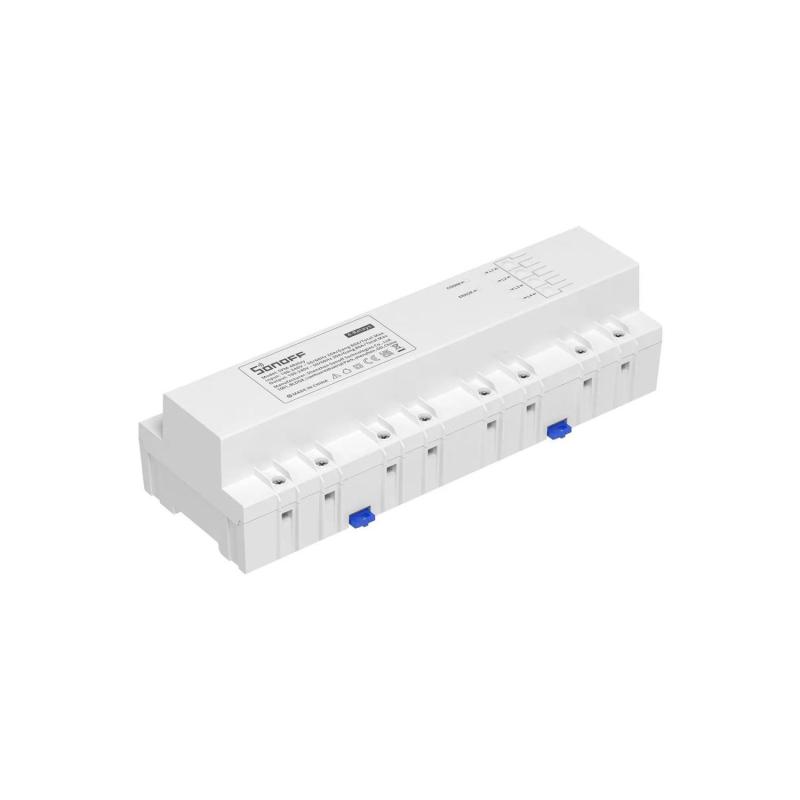 Produkt von Leistungsmesser WiFi verknüpfbare Slave-Einheit SONOFF SPM-4 Relay