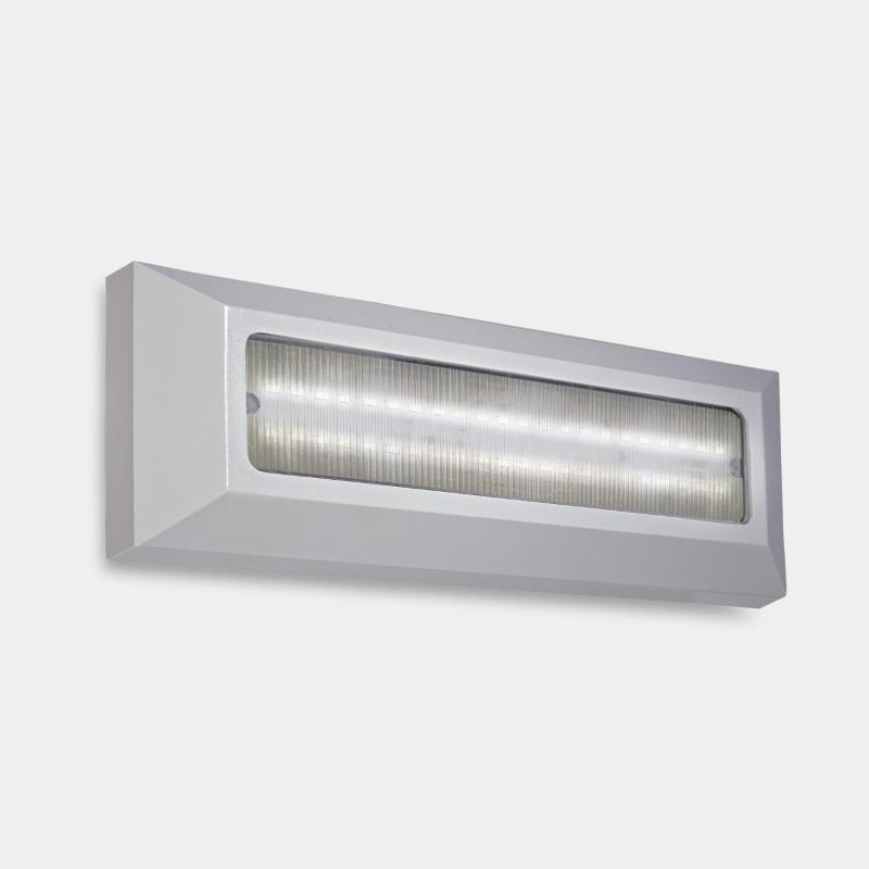 Produkt od Nástěnné LED Svítidlo Kössel 4W IP65 3 Tři Povrchové Úpravy LEDS-C4 05-9779-34-CL