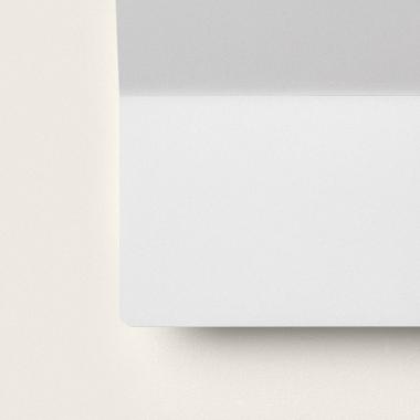 Produit de Applique Murale LED Aluminium Lerna 6W Blanche