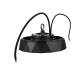 Produkt von LED-Hallenstrahler High Bay Industrial UFO 150W 90º 160lm/W MOSO