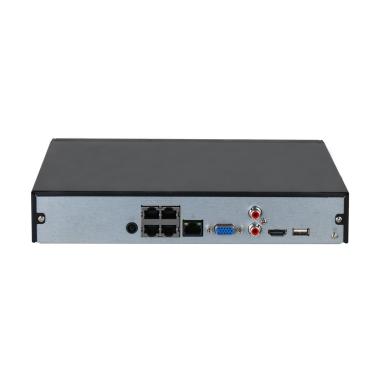 Produit de Grabador Videovigilancia NVR IP 12MP 4 Canales DAHUA DHI-NVR2104HS-P-S3