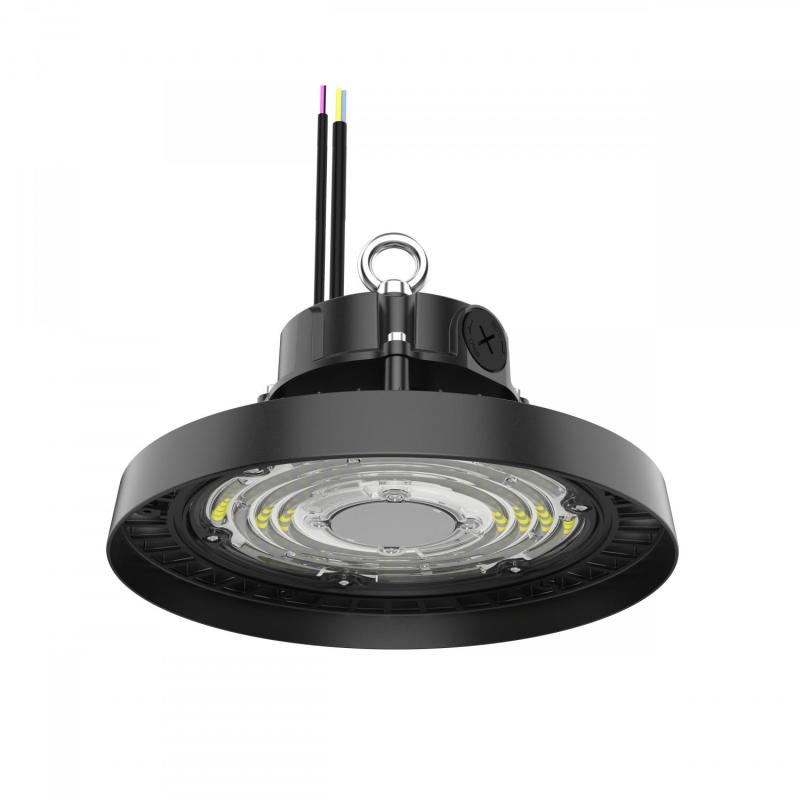 Prodotto da Campana LED Industriale UFO 200W 170lm/W MOSO Regolabile DALI HBD