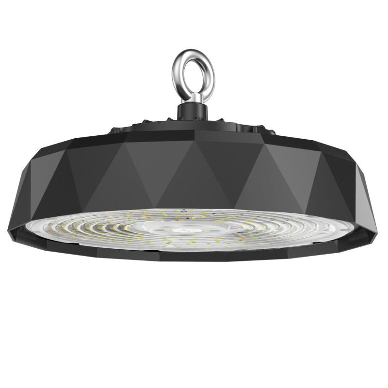 Prodotto da Campana LED Industriale UFO 200W 160lm/W MOSO Regolabile DALI LEDNIX HBM 