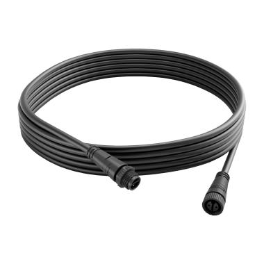 Product of 5m PHILIPS Hue White Colour Outdoor Cable Extension IP67