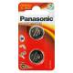 Product van Blisterverpakking 1 Lithium batterij 3V PANASONIC CR-2032EL/1B