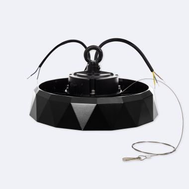 Produit de Cloche LED Industrielle UFO 200W 200lm/W MOSO Dimmable DALI LEDNIX HBM