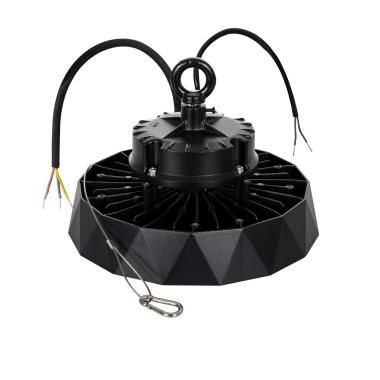 Prodotto da Campana LED UFO HBS SAMSUNG 100W 175lm/W LIFUD Regolabile No Flicker