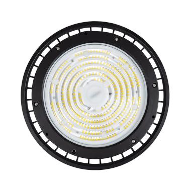 Produit de Cloche LED Industrielle UFO 100W 160lm/W LIFUD Dimmable 0-10V HBT