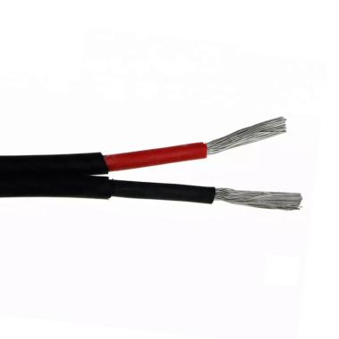 Product van Solar Kabel PV1-F 10mm² Zwart