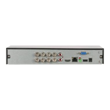 Produit de Enregistreur de Vidéosurveillance XVR IP 4K/5MP 8 Canaux DAHUA DH-XVR5108HS-4KL-I3