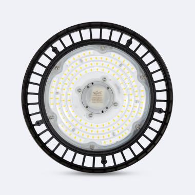 Product van High Bay LED Industriële UFO 100W 170lm/W LIFUD SMART Bewegingssensor