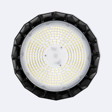 Produit de Cloche LED Industrielle UFO 150W 200lm/W PHILIPS Xitanium SMART Détecteur de Présence