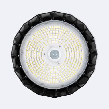 Produkt von LED-Hallenstrahler High Bay Industrial UFO 150W 200lm/W PHILIPS Xitanium SMART Anwesenheitsmelder