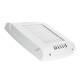 Produit de Spot LED Canopy Spécial Station-Service 75W LUMILEDS 150lm/W Driver Philips Xitanium Dimmable 1-10V