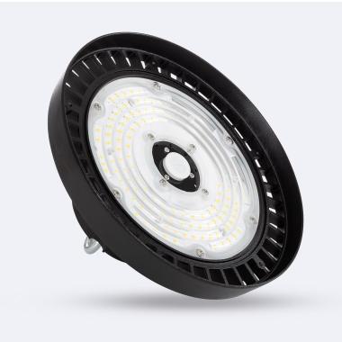 Product van High Bay LED Industriële UFO 100W 180lm/W HBD LIFUD Dimbaar  0-10V