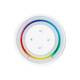 Product of MiBoxer 12/24V DC RGBW LED Dimmer + MiBoxer Rainbow Round RF Remote Control