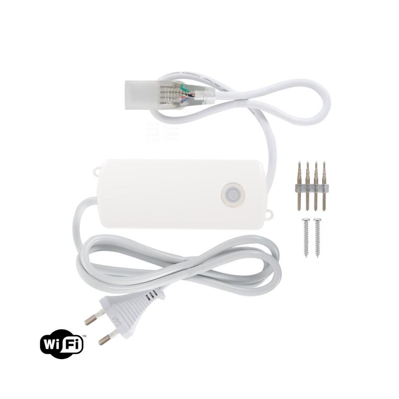 Produkt von Controller LED-Streifen 220V WiFi IP65 Schnitt alle 25cm/100cm