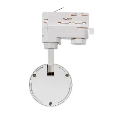 Prodotto da Faretto LED New Mallet Bianco 30W Regolabile No Flicker per Binario Trifase (UGR 15)