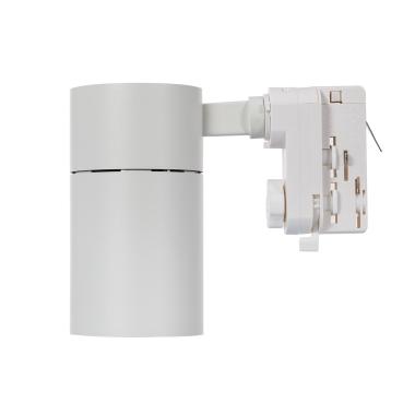 Produkt von LED-Strahler für 3-Phasenstromschienen 30W Dimmbar New Mallet Weiss No Flicker UGR15