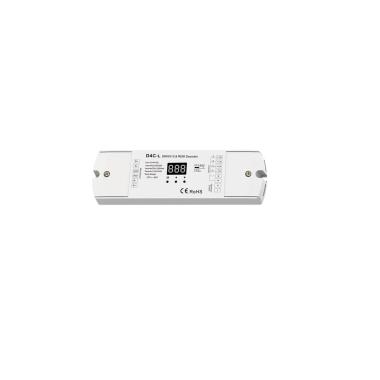 Prodotto da Decodificatore DMX512 & RDM 12-48V DC 350-1200mA 4 Canali