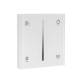 Produit de Contrôleur Variateur Murale Tactile pour Ruban LED 12/48V DC Monochrome RF