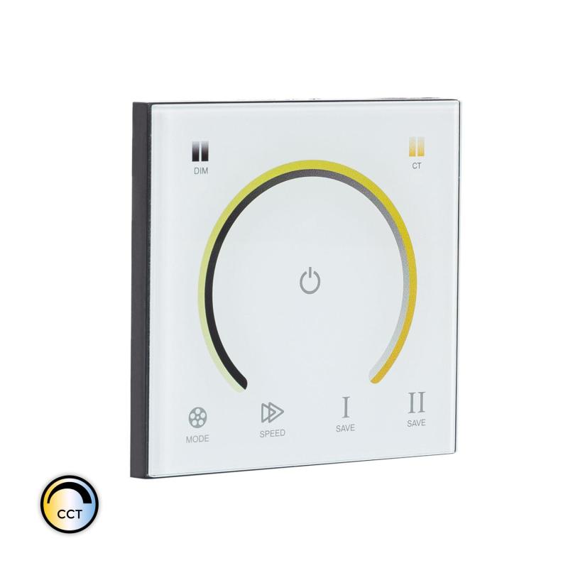 Produkt von Wand-Controller Dimmbar Touch für LED-Streifen 12/24V DC CCT