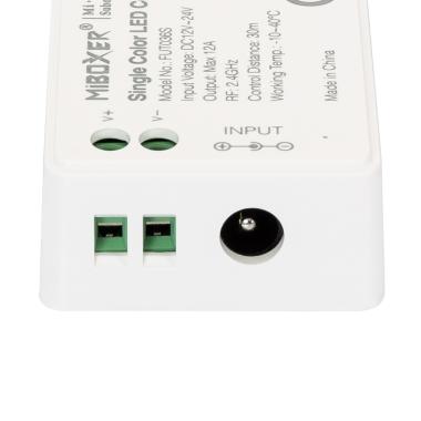 Prodotto da Controller Regolatore LED Monocolore 12/24V DC FUT036S MiBoxer