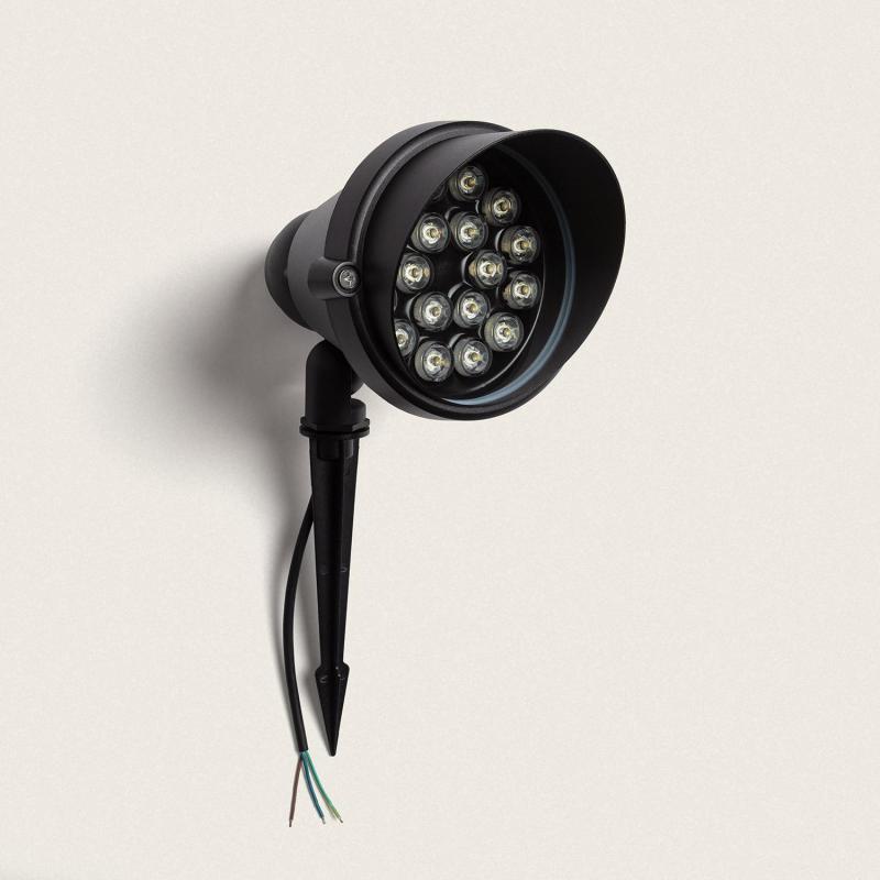 Produit de Spot LED Extérieur 18W Giverny sur Piquet 