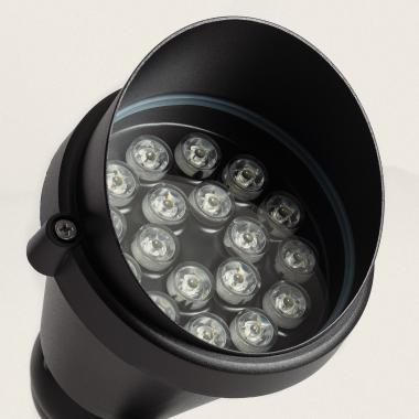 Produkt von LED-Strahler Aussen 18W mit Erdspiess Giverny