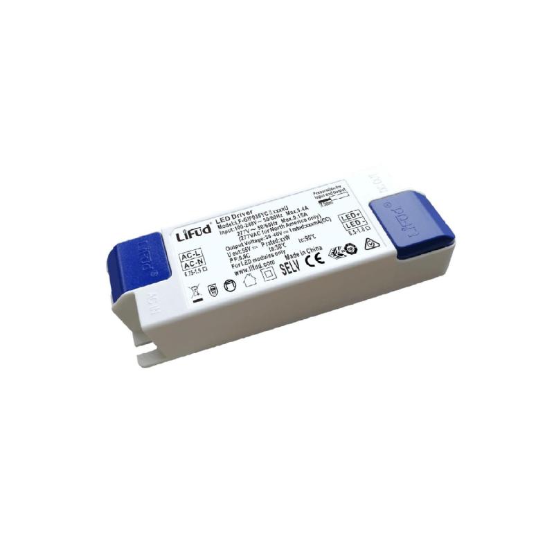 Prodotto da Driver LIFUD 220-240V No Flicker Output 27-40V 1000mA 40W LF-GIF040YCII1000U 