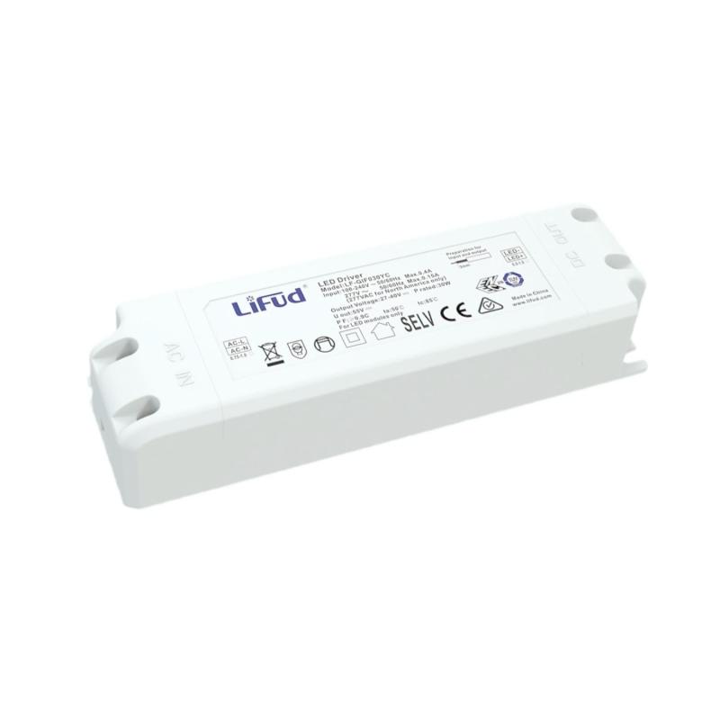 Produkt von Treiber LIFUD 100-277V Ausgang 27-40V 700mA 30W LF-GIF030YC0700H