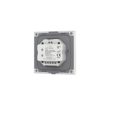 Product of DMX Master Wall Mounted Dimming Controller for 12/24V DC Monochrome LED Strips
