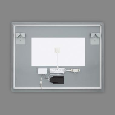 Product of Sarakiniko 60x80cm Anti-fog Tactile LED Decorative Mirror 