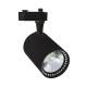 Produit de Spot LED pour Rail Monophasé Bron 40W Noir