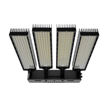 Produkt od Profesionální Stadionový LED Reflektor 1200W Nova BIS LUMILEDS 150lm/W IP66 INVENTRONICS Stmívatelný 0-10 V LEDNIX