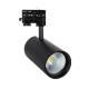 Product of 40W New d'Angelo Three Phase Track CCT  Spotlight in Black (CRI90) LIFUD