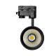 Product van Track Spot LED 3-Fase 40W CCT d'Angelo Black LIFUD.