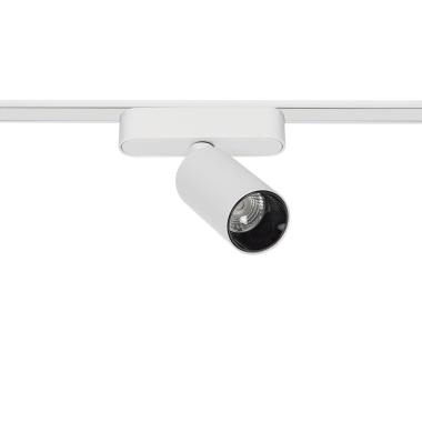 Produit de Spot LED 12W CRI90 (UGR16) Blanc pour Rail Magnétique Monophasé Super Slim 25mm 48V 