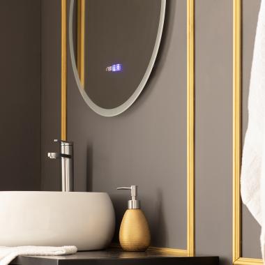 Product of Palolem Antifog Tactile LED Mirror Ø60 cm 