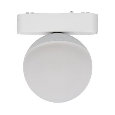 Prodotto da Faretto LED Binario Magnetico Monofase 25mm Super Slim 10W 48V CRI90 Bianco Ø100 mm