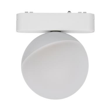 Produkt von LED-Strahler für 1-Phasenmagnetschiene 25mm Super Slim 10W 48V CRI90 Weiss Ø100 mm