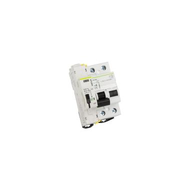 Produit de Interrupteur Différentiel Industriel Réarmable Compact 2P-300mA 40-63A-10kA Class A MATIS